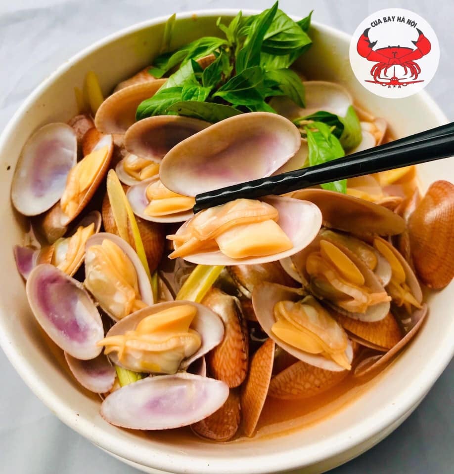 Cua Bay Seafood Restaurant – Quality menu with seafood 9