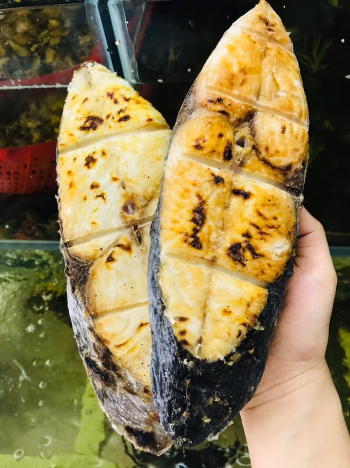 Cua Bay Seafood Restaurant – Quality menu with 10 types of seafood