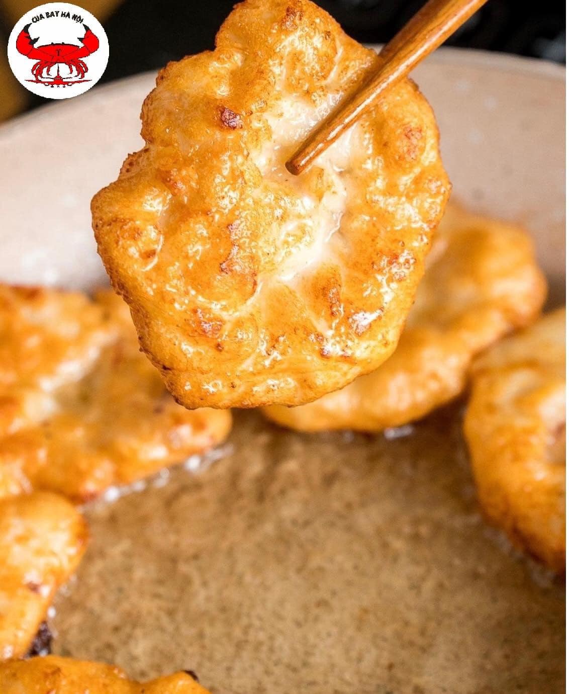 Cua Bay Seafood Restaurant – Quality menu with 11 types of seafood