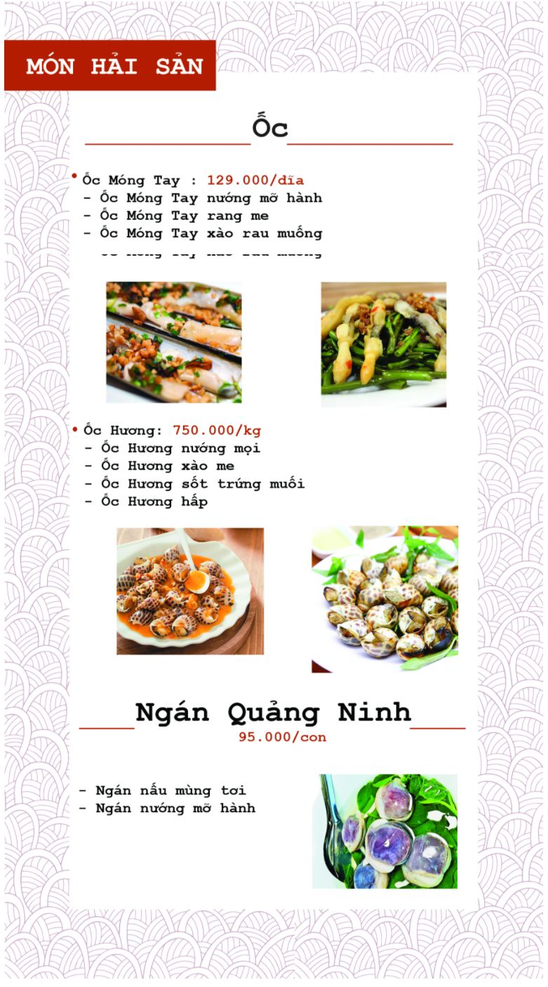 My Hanh Seafood Restaurant - Famous for delicious quality seafood dishes 3