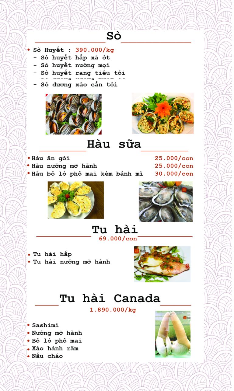 My Hanh Seafood Restaurant - Famous for delicious quality seafood dishes 5