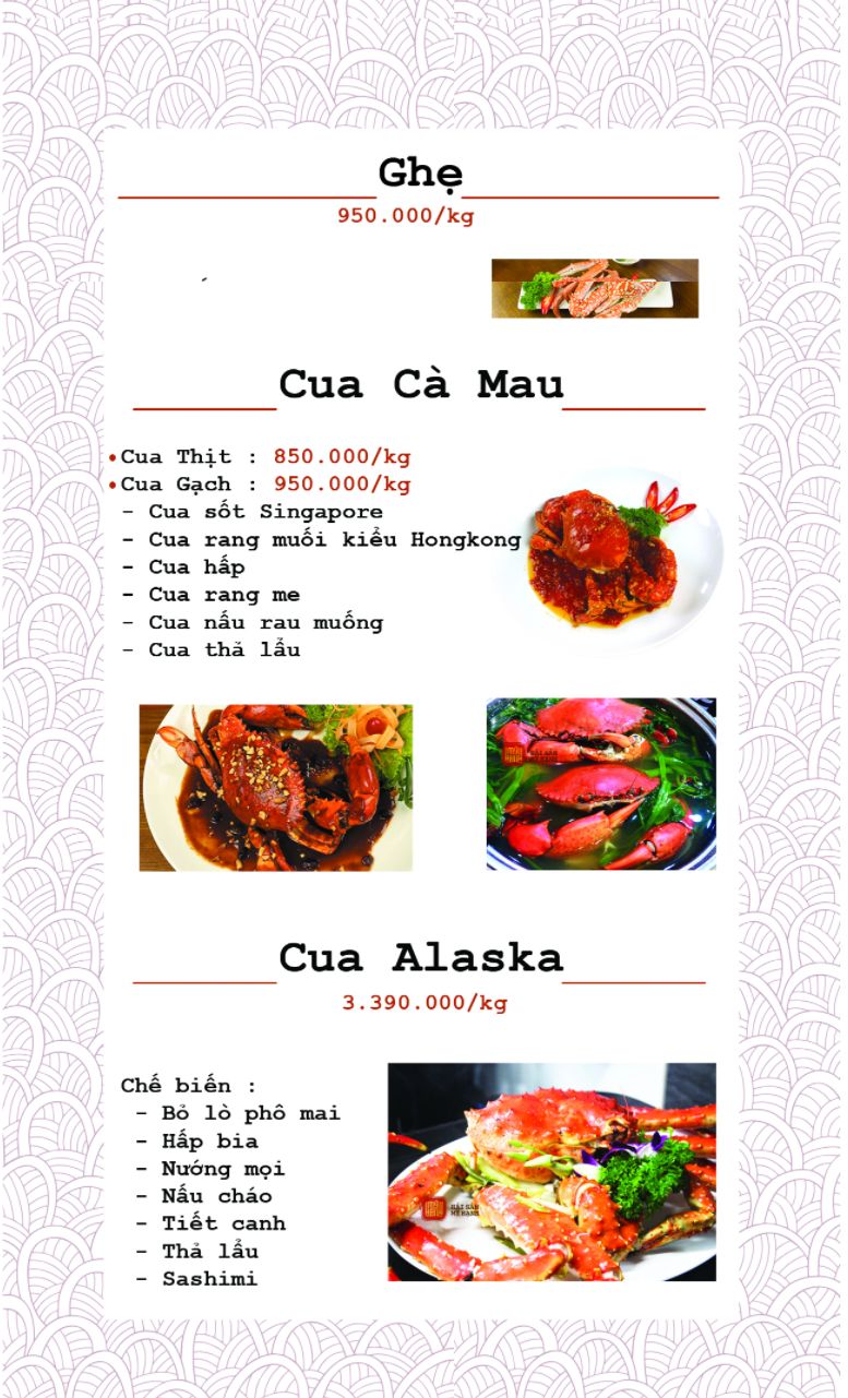 My Hanh Seafood Restaurant - Famous for delicious quality seafood dishes 6