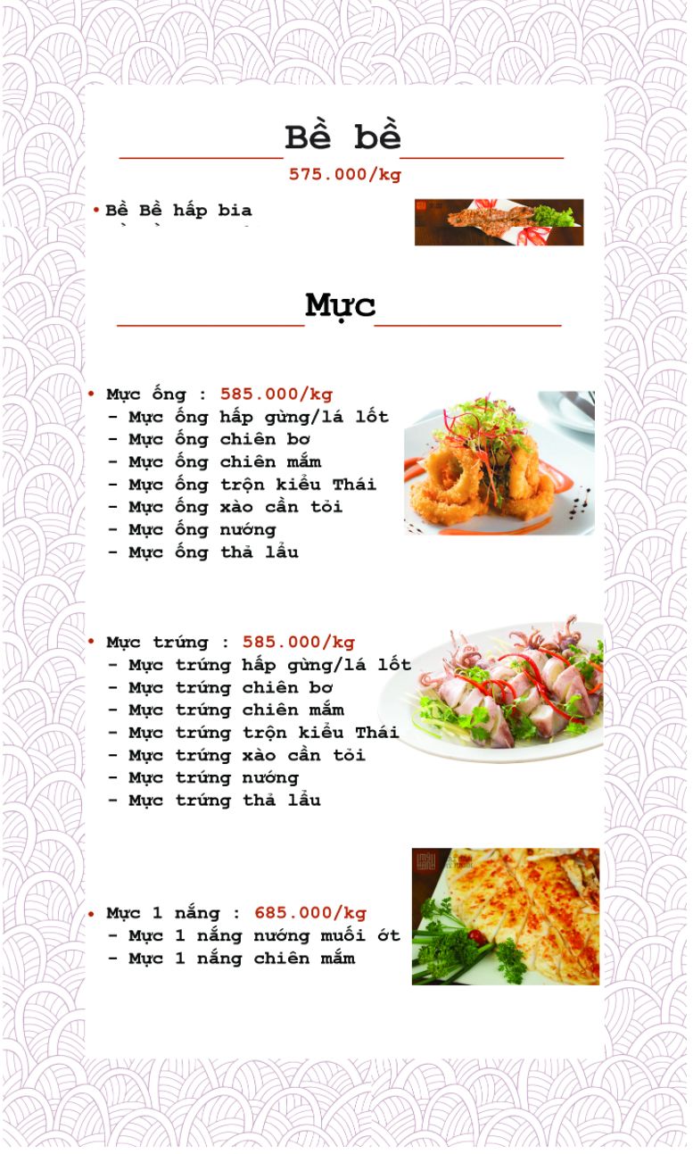 My Hanh Seafood Restaurant - Famous for delicious quality seafood dishes 7