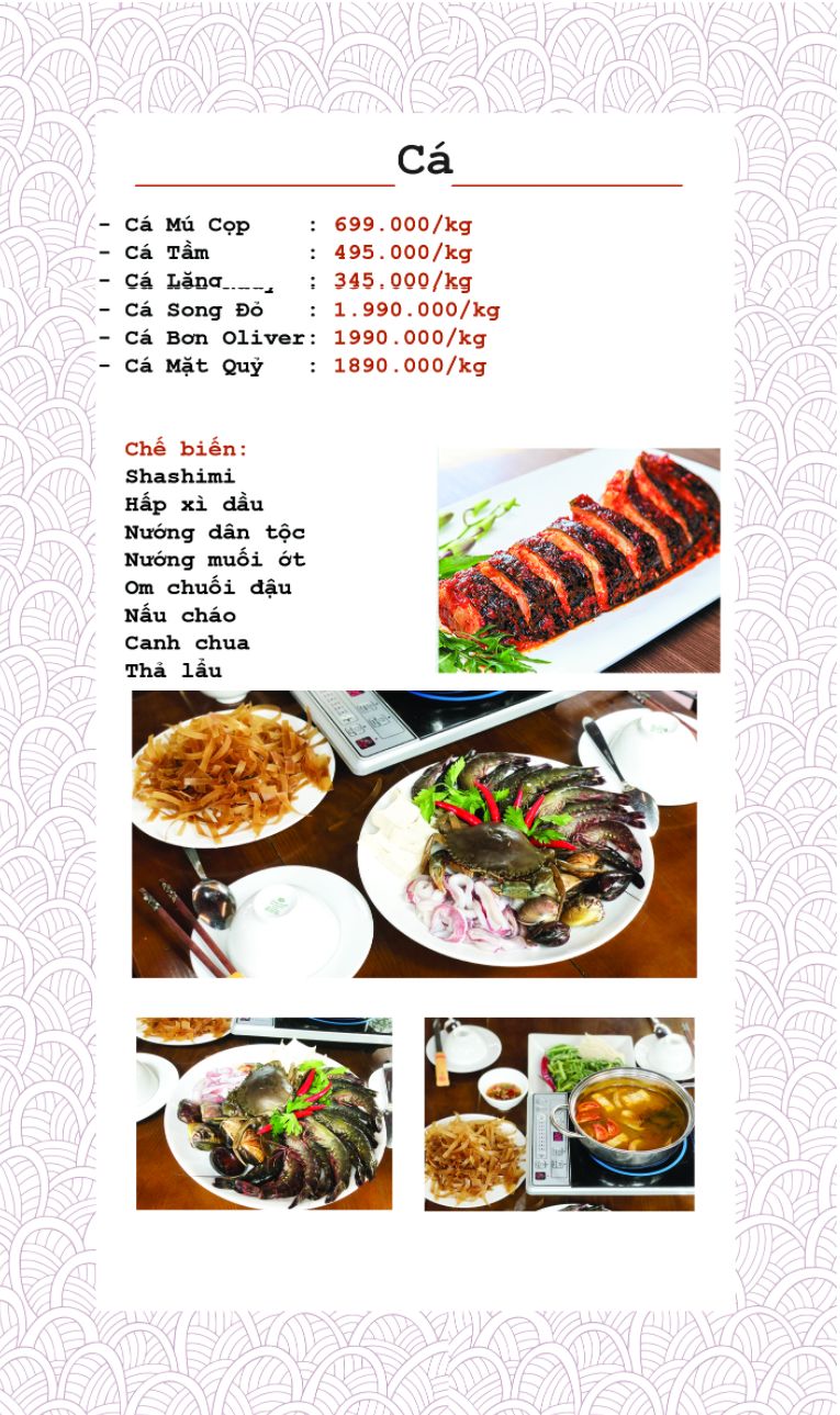 My Hanh Seafood Restaurant - Famous for delicious quality seafood dishes 8