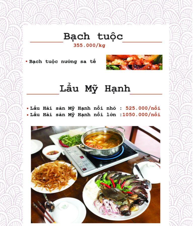 My Hanh Seafood Restaurant - Famous for delicious quality seafood dishes 9