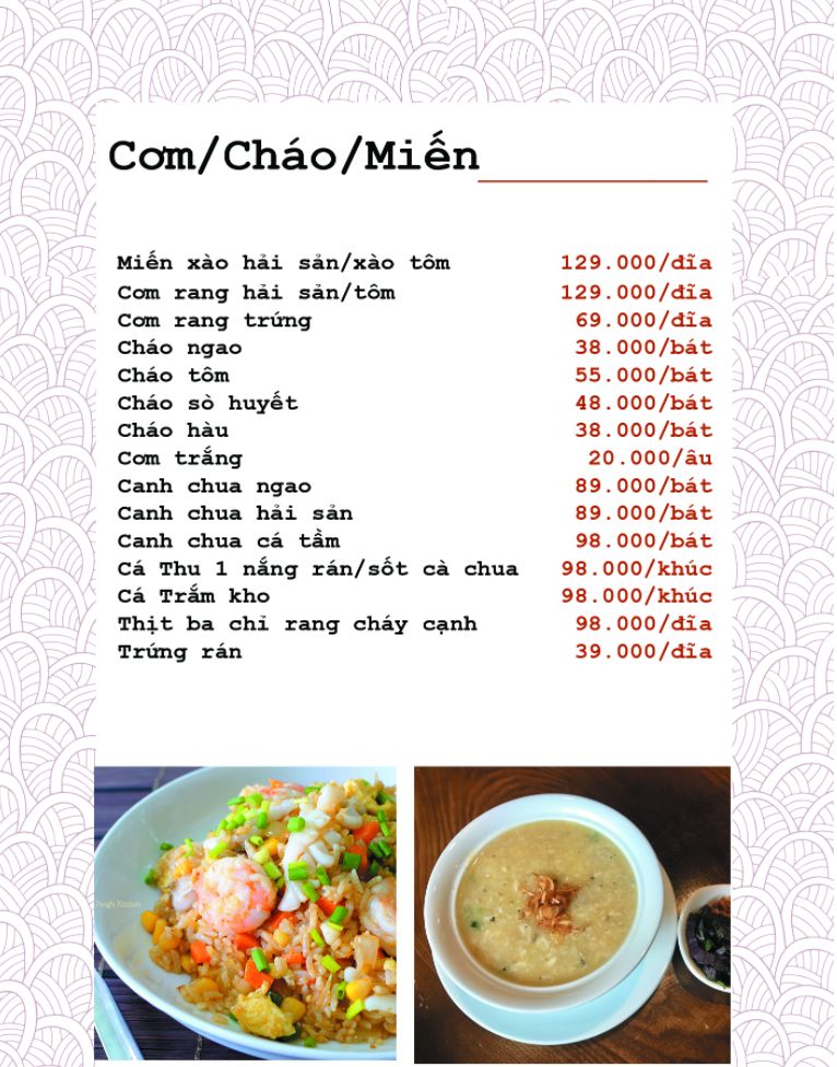 My Hanh Seafood Restaurant - Famous for delicious quality seafood dishes 10