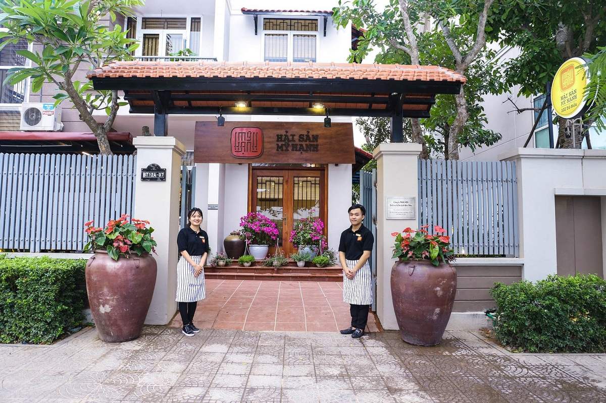 My Hanh Seafood Restaurant - Famous for delicious quality seafood dishes 13