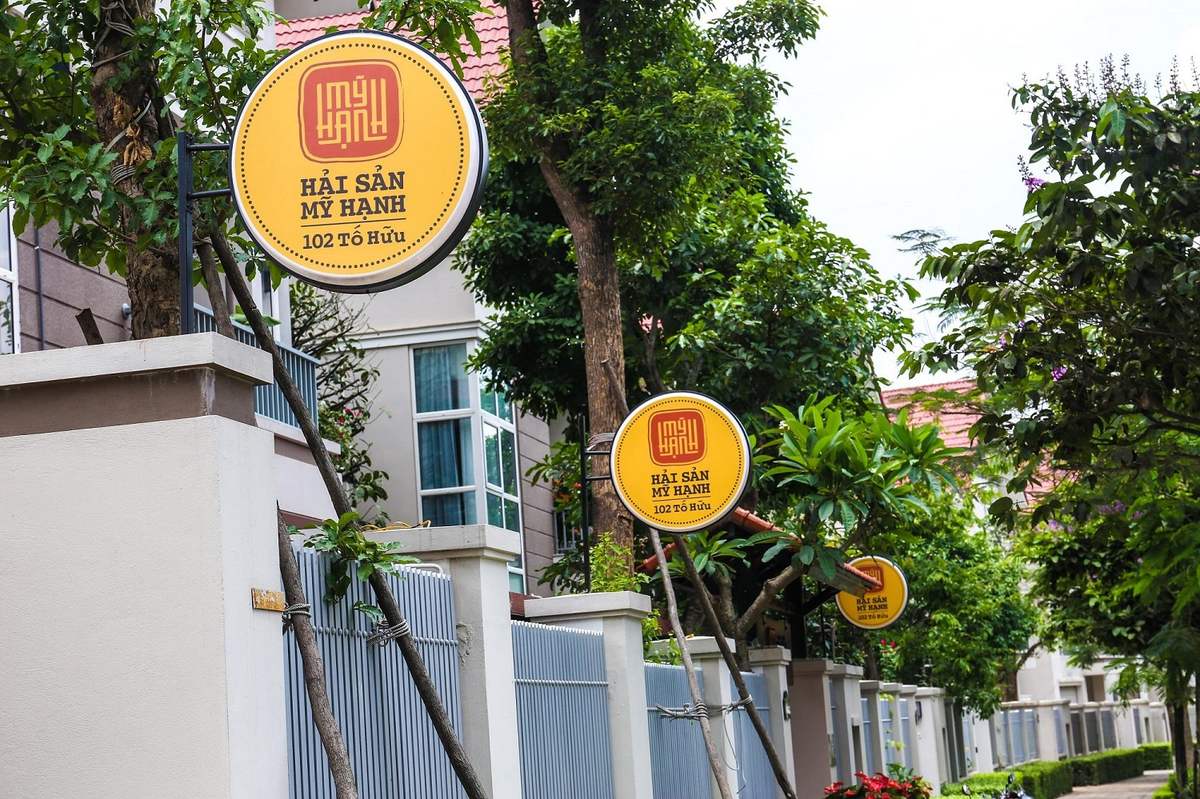 My Hanh Seafood Restaurant - Famous for delicious quality seafood dishes 14