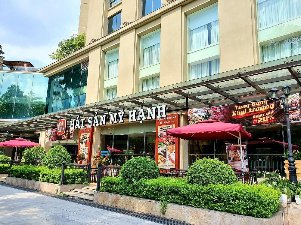 My Hanh Seafood Restaurant - Famous for delicious quality seafood dishes 18