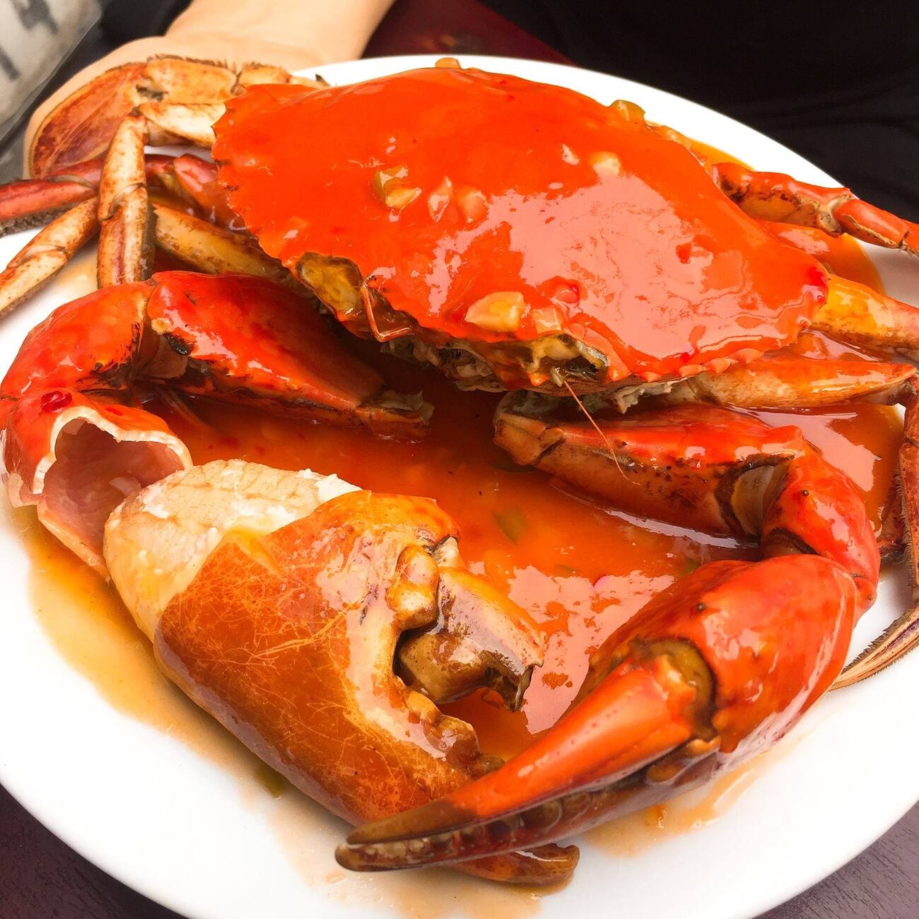 Tomato Seafood Restaurant - Team lacks seafood vitamins that cannot be missed in Hanoi 5