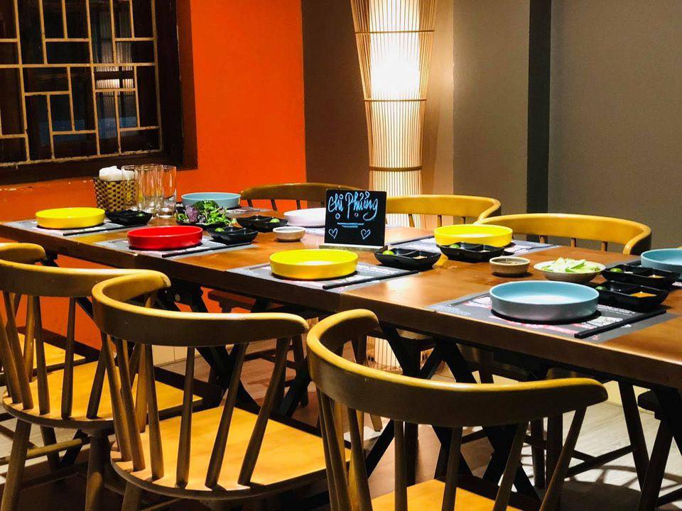 Tomato Seafood Restaurant - Team lacks seafood vitamins that cannot be missed in Hanoi 7