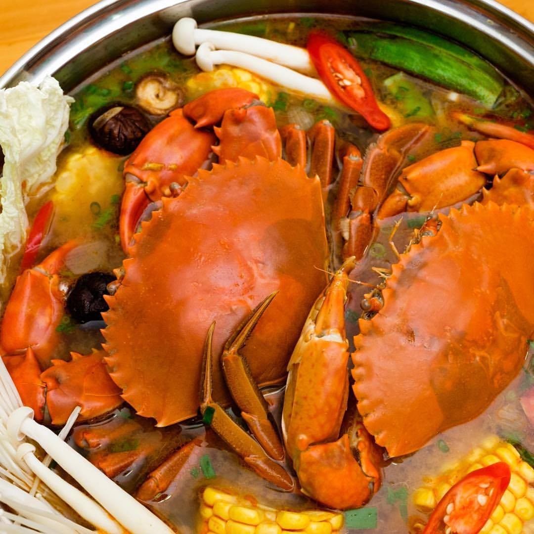 Tomato Seafood Restaurant - Team lacks seafood vitamins that cannot be missed in Hanoi 10