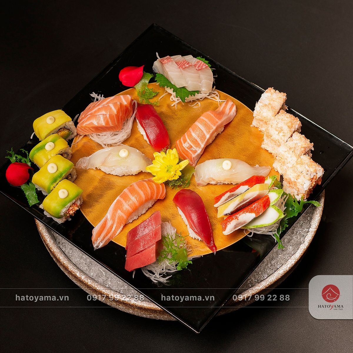 Hatoyama Restaurant - Address to enjoy high-class Japanese cuisine 3