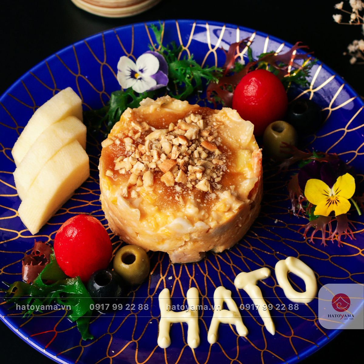 Hatoyama Restaurant - Address to enjoy high-class Japanese cuisine 10