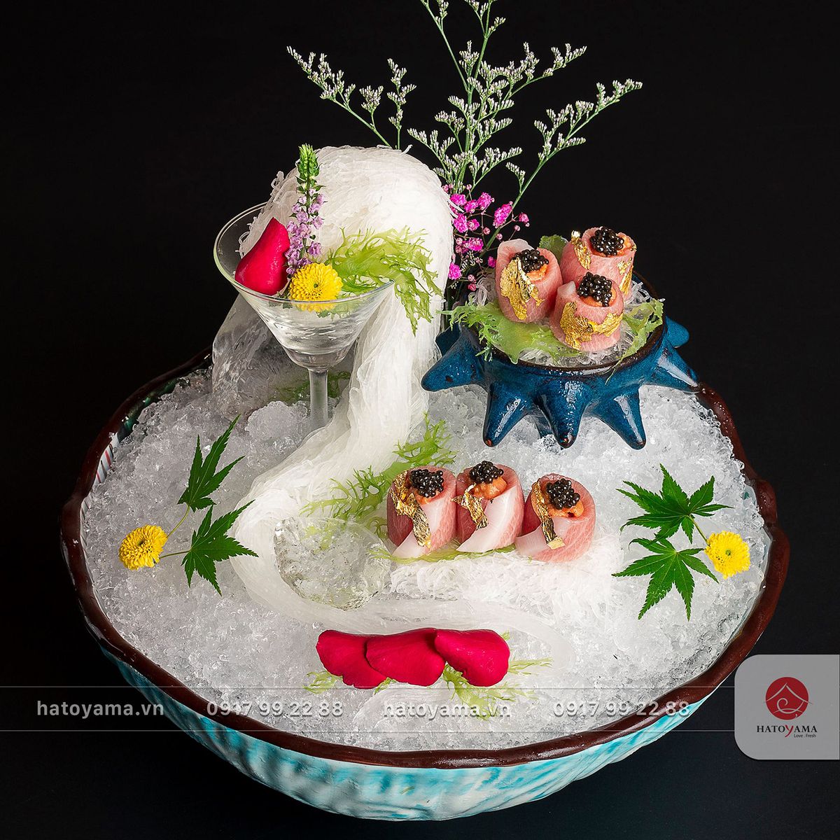 Hatoyama Restaurant - Address to enjoy high-class Japanese cuisine 6