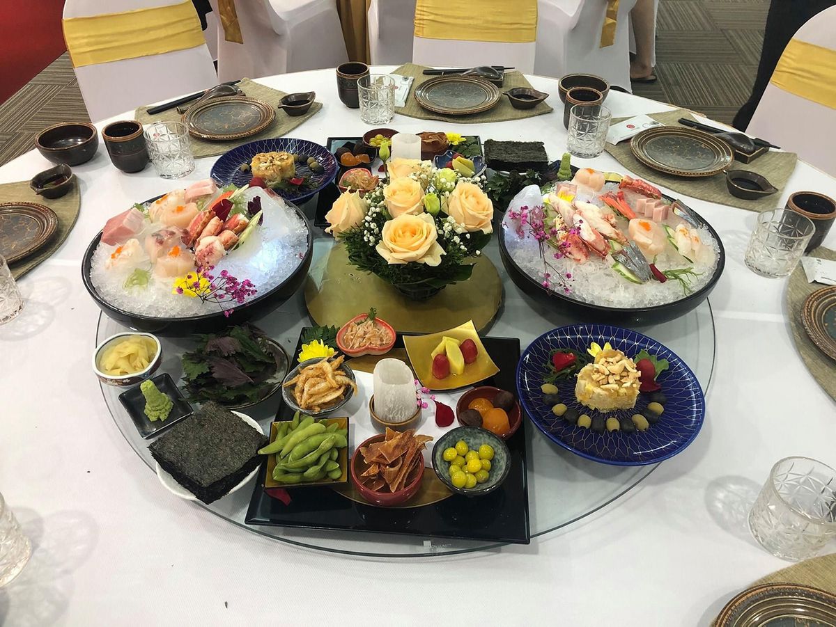 Hatoyama Restaurant - Address to enjoy high-class Japanese cuisine 9