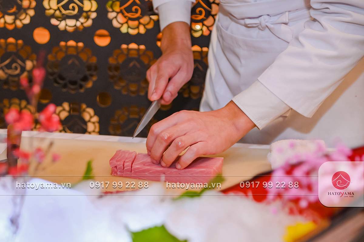 Hatoyama Restaurant - Address to enjoy high-class Japanese cuisine 4
