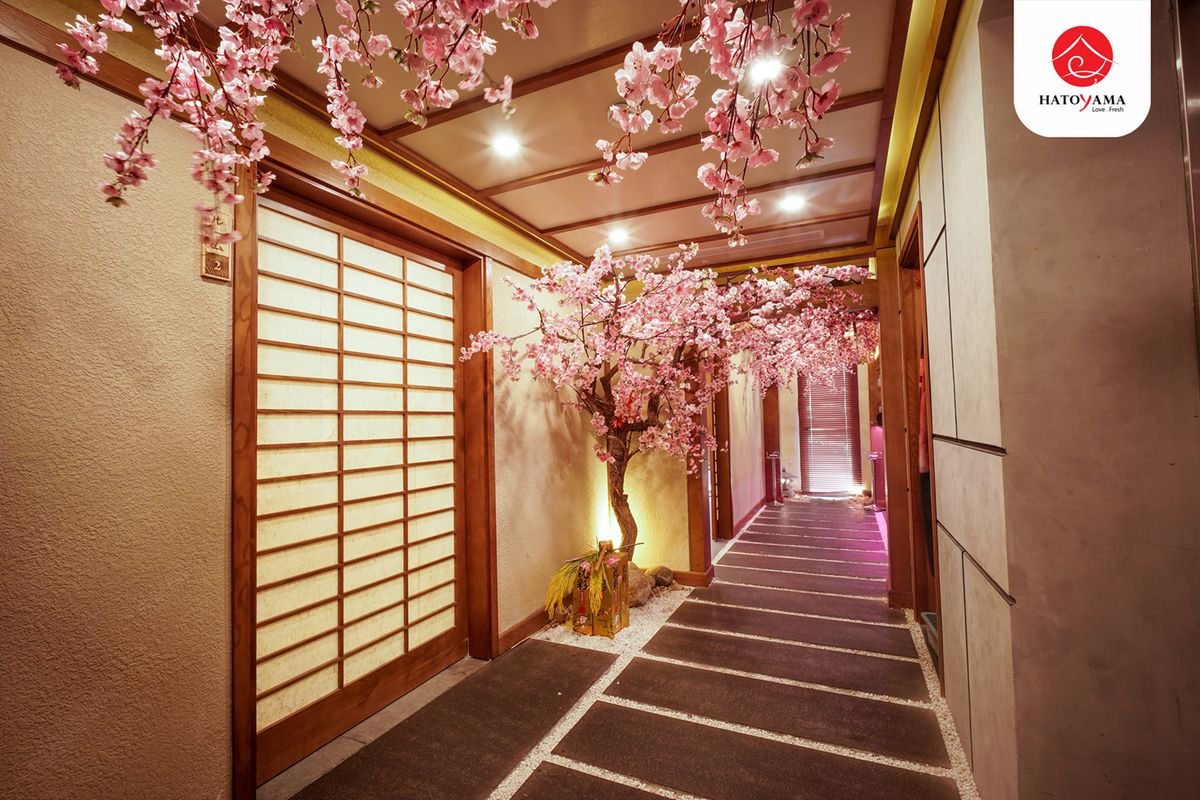 Hatoyama Restaurant - Address to enjoy high-class Japanese cuisine 2