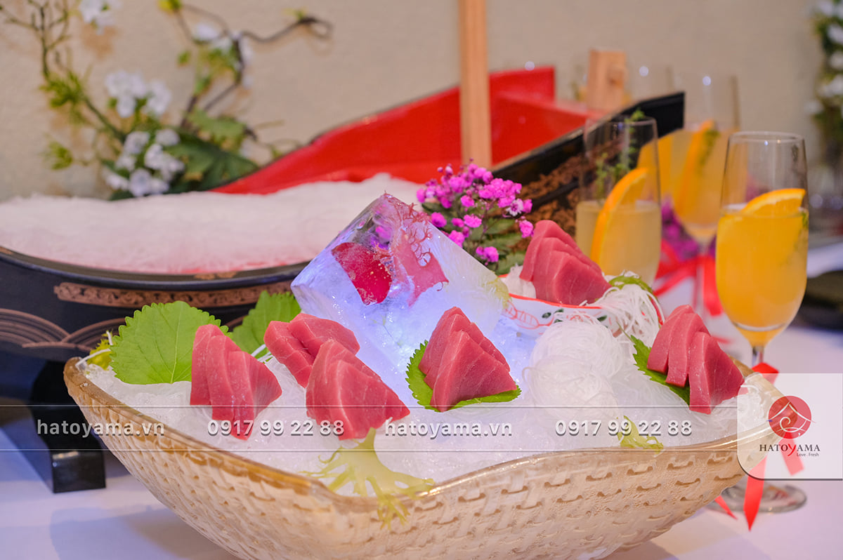 Hatoyama Restaurant - Address to enjoy high-class Japanese cuisine 8