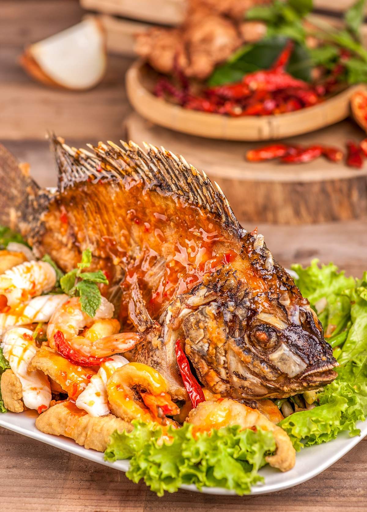 Khao Lao Restaurant - Unique Lao cuisine restaurant chain 9