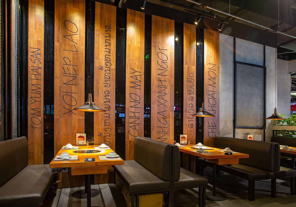 Khao Lao Restaurant - Unique Lao cuisine restaurant chain 5
