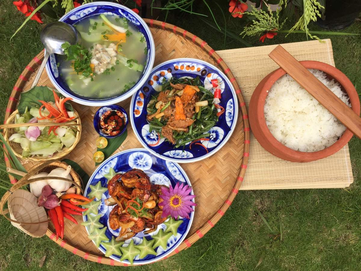 Kim Gia Restaurant Dalat - A combination of Asian and European styles in Vietnamese cuisine 6