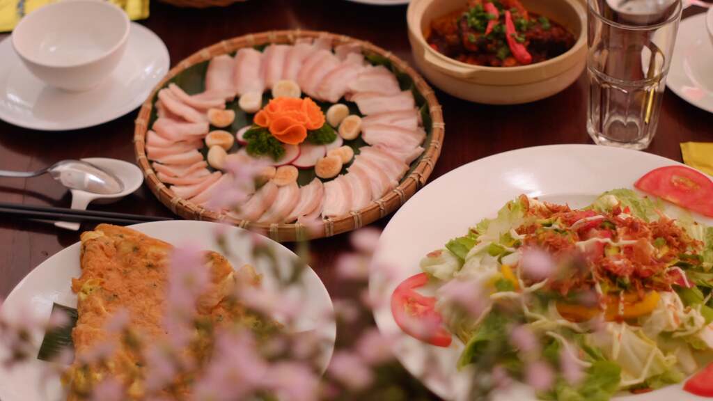 Kim Gia Restaurant Dalat - A combination of Asian and European styles in Vietnamese cuisine 7