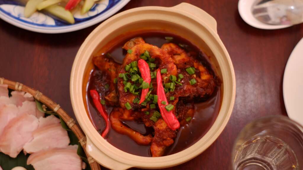 Kim Gia Restaurant Dalat - A combination of Asian and European styles in Vietnamese cuisine 8