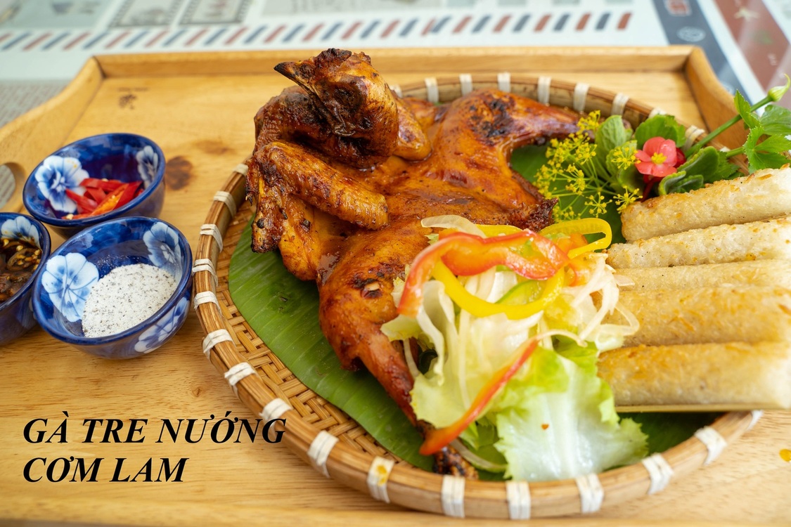 Kim Gia Restaurant Dalat - A combination of Asian and European styles in Vietnamese cuisine 9