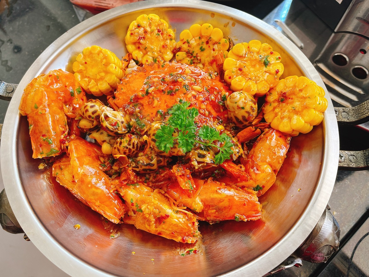 Kim Gia Restaurant Dalat - A combination of Asian and European styles in Vietnamese cuisine 14