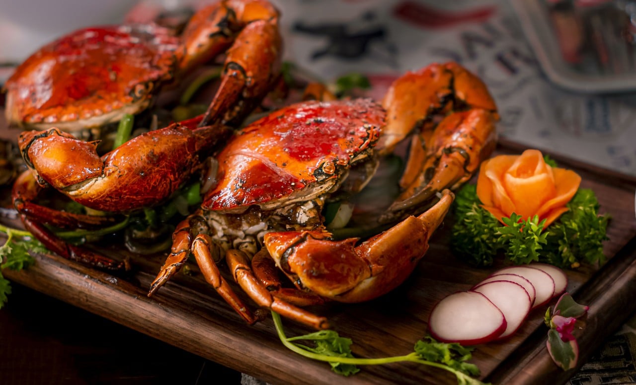 Kim Gia Restaurant Dalat - A combination of Asian and European styles in Vietnamese cuisine 15