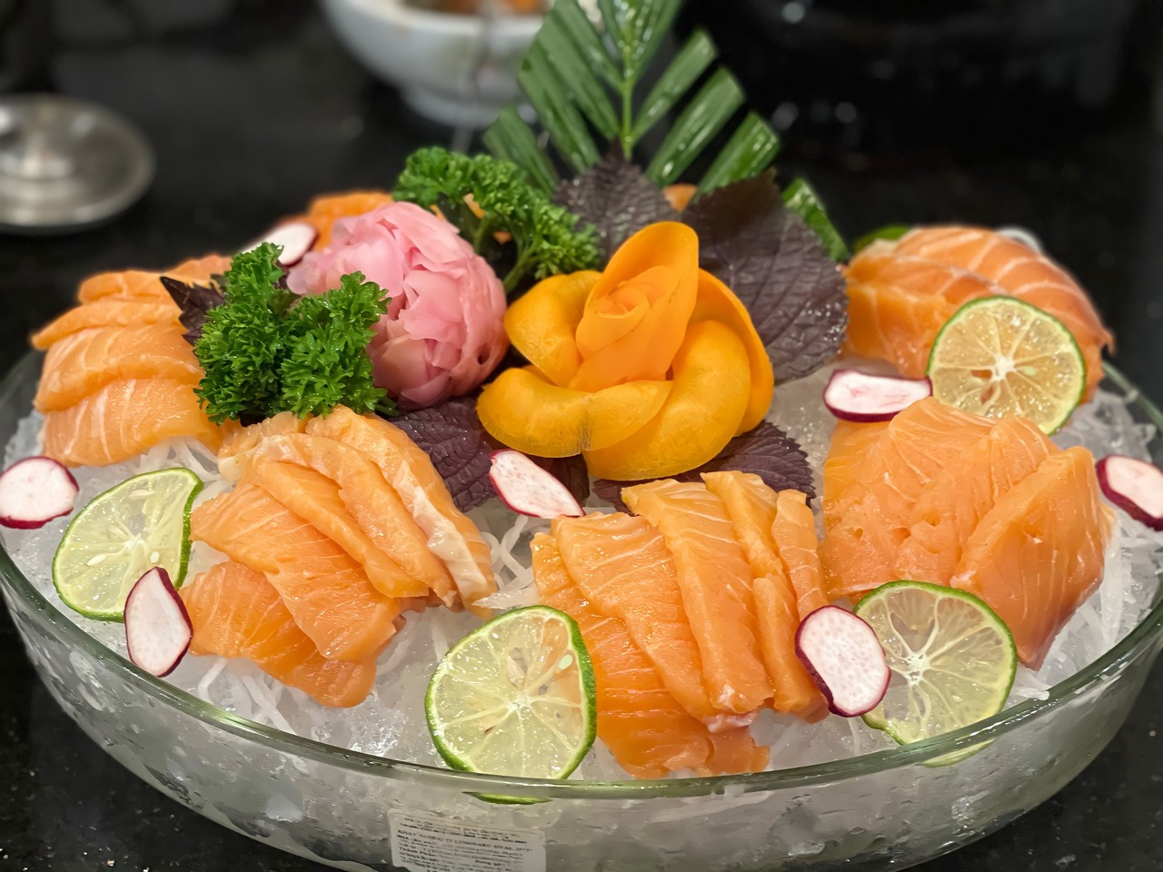 Kim Gia Restaurant Dalat - A combination of Asian and European styles in Vietnamese cuisine 16