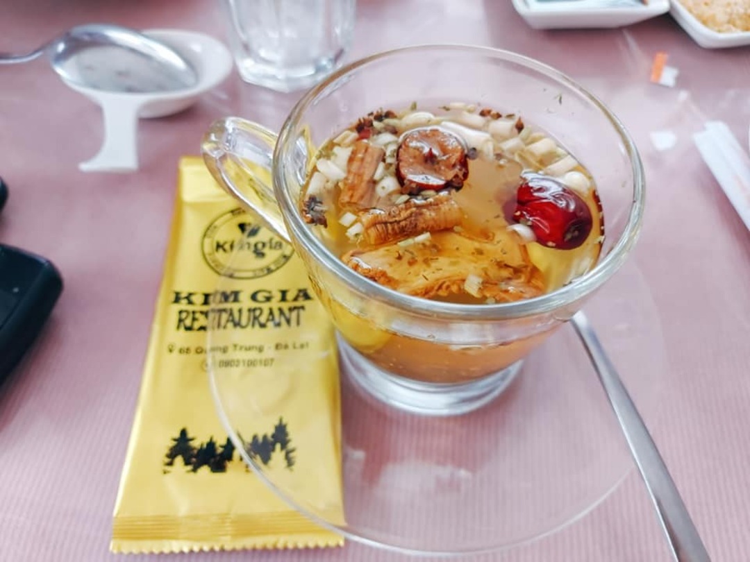 Kim Gia Restaurant Dalat - A combination of Asian and European styles in Vietnamese cuisine 21