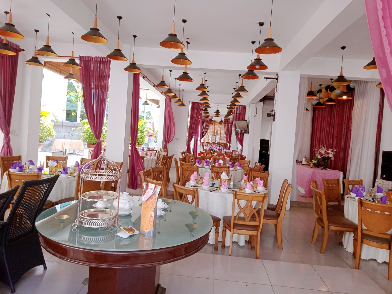 Kim Gia Restaurant Dalat - A combination of Asian and European styles in Vietnamese cuisine 23