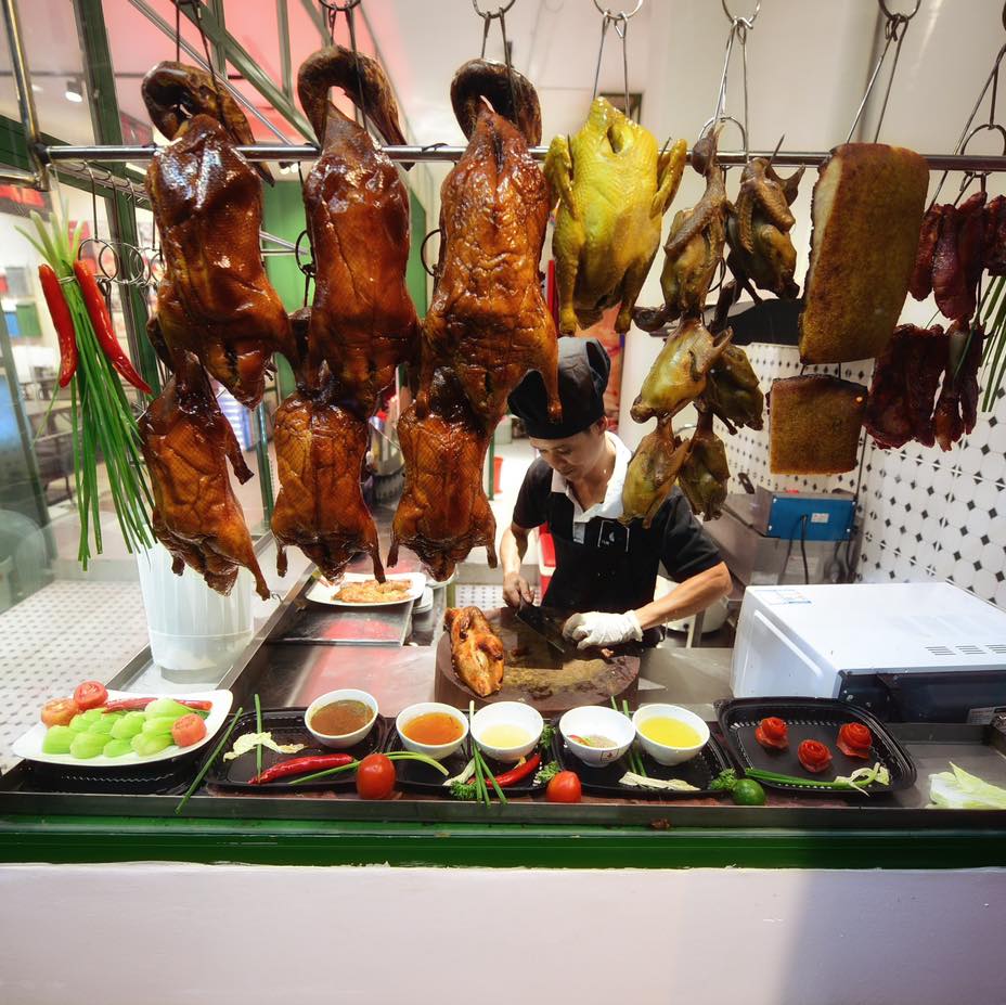 Luk Chew Restaurant - Has a view of Hong Kong in the heart of Hanoi 8