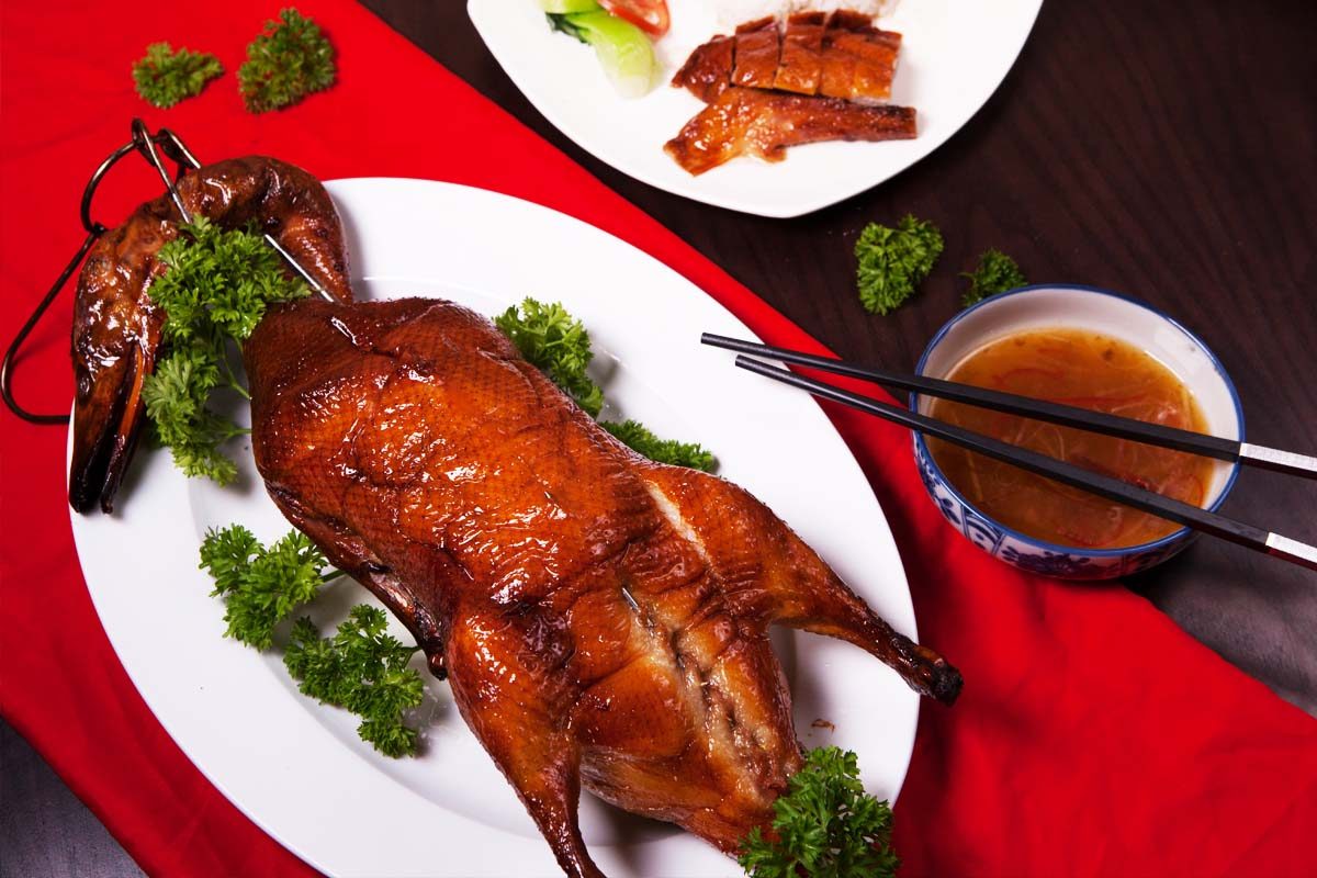 Luk Chew Restaurant - Has a view of Hong Kong in the heart of Hanoi 10