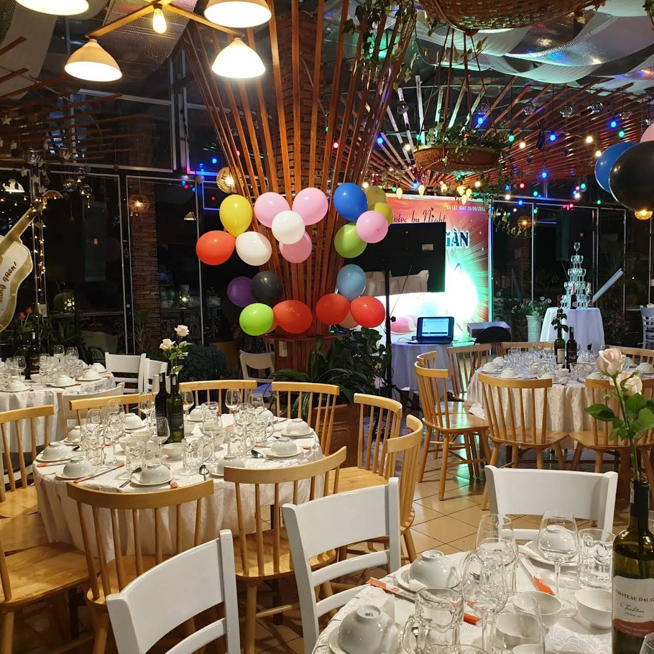 Memory Dalat Restaurant - Famous coffee restaurant in Dalat 3