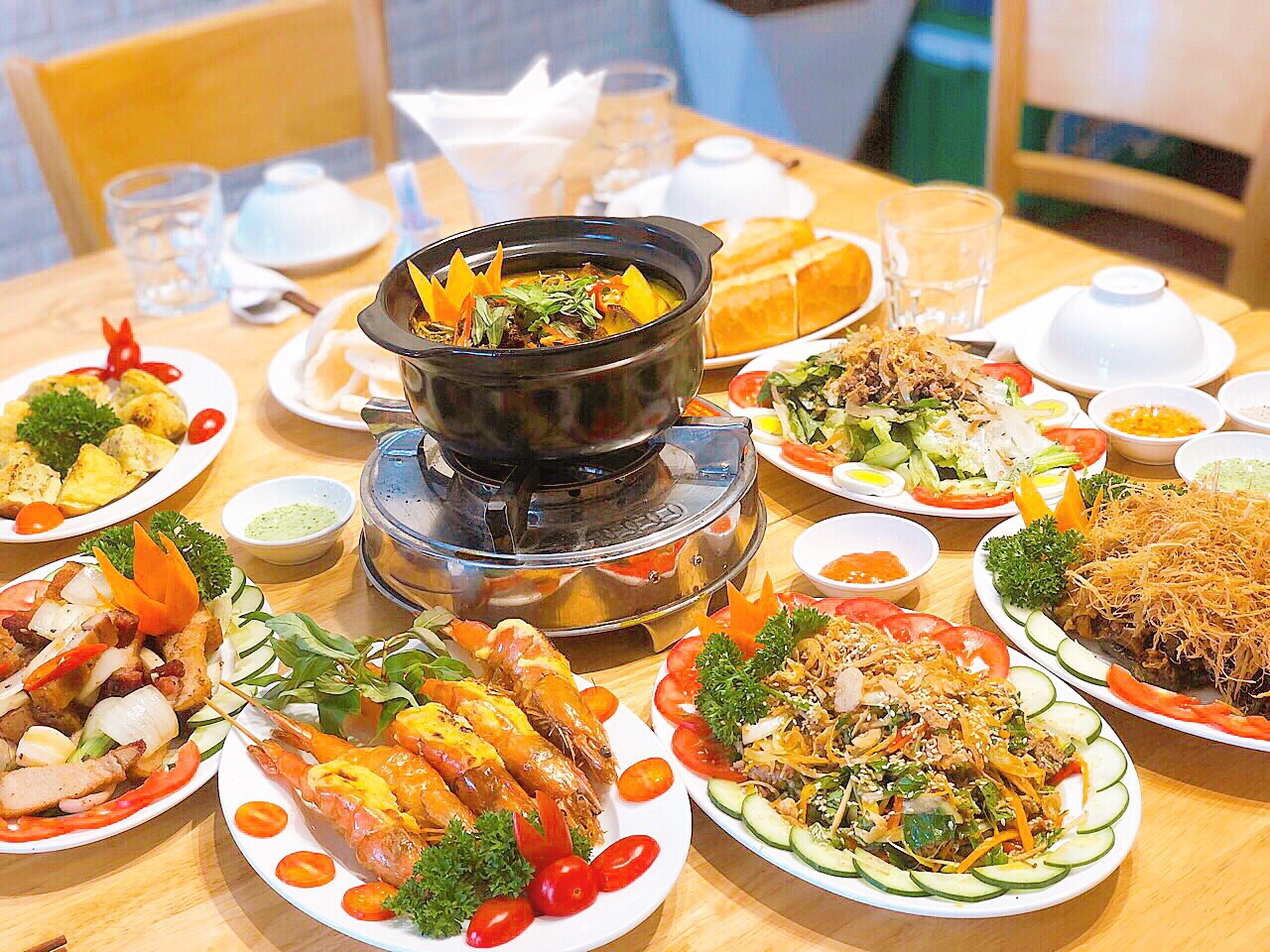Memory Dalat Restaurant - Famous coffee restaurant in Dalat 5