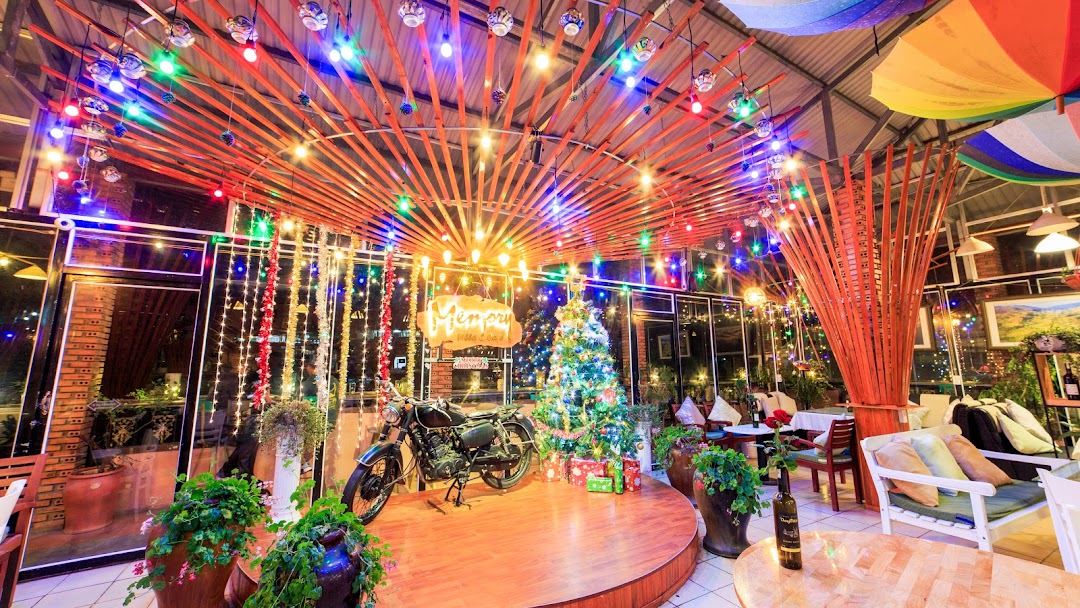 Memory Dalat Restaurant - Famous coffee restaurant in Dalat 6