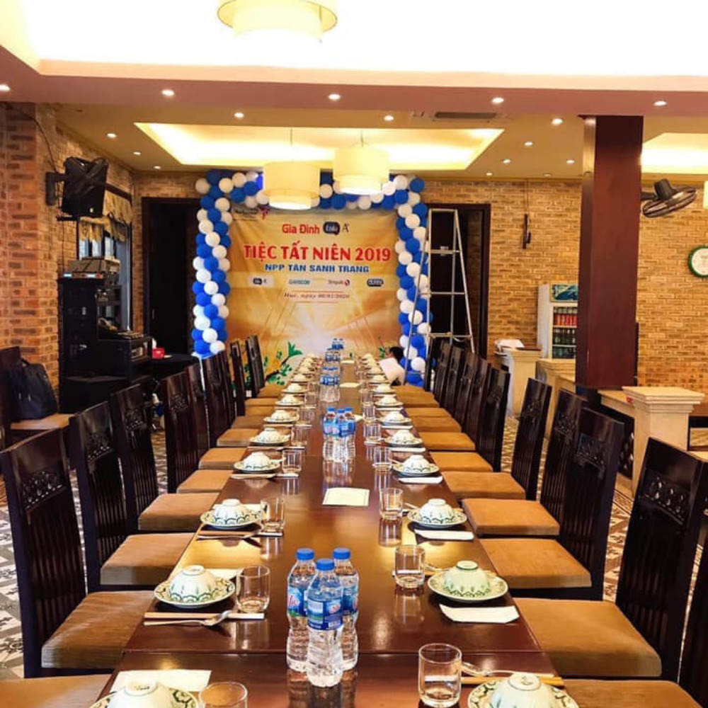 Moc Vien Restaurant - Experience Vietnamese-Japanese cuisine in the heart of Hue 4