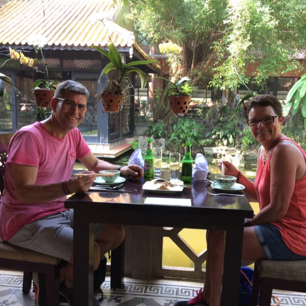 Moc Vien Restaurant - Experience Vietnamese-Japanese cuisine in the heart of Hue 7