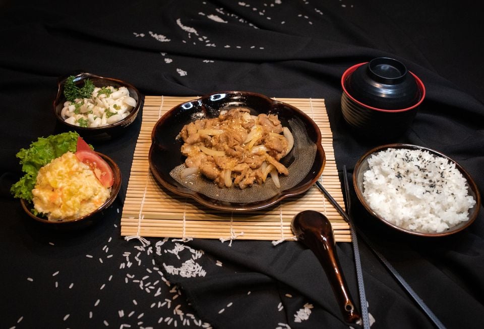 New Sake Restaurant - Japanese cuisine that makes many people 