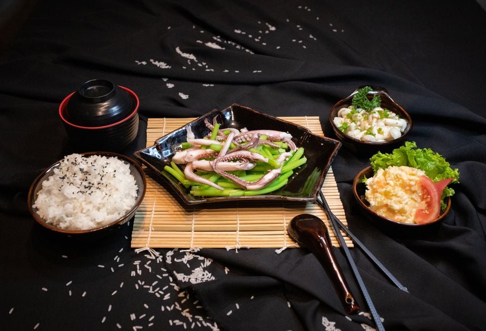 New Sake Restaurant - Japanese cuisine that makes many people 