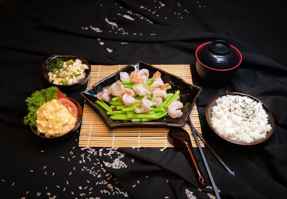 New Sake Restaurant - Japanese cuisine that makes many people 