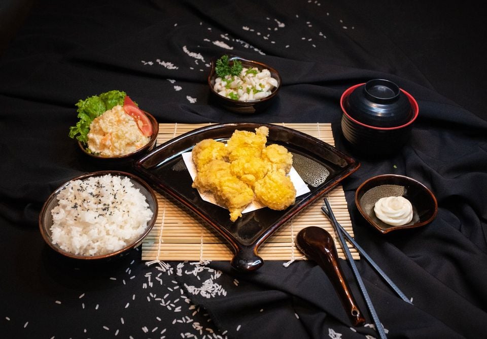 New Sake Restaurant - Japanese cuisine that makes many people 