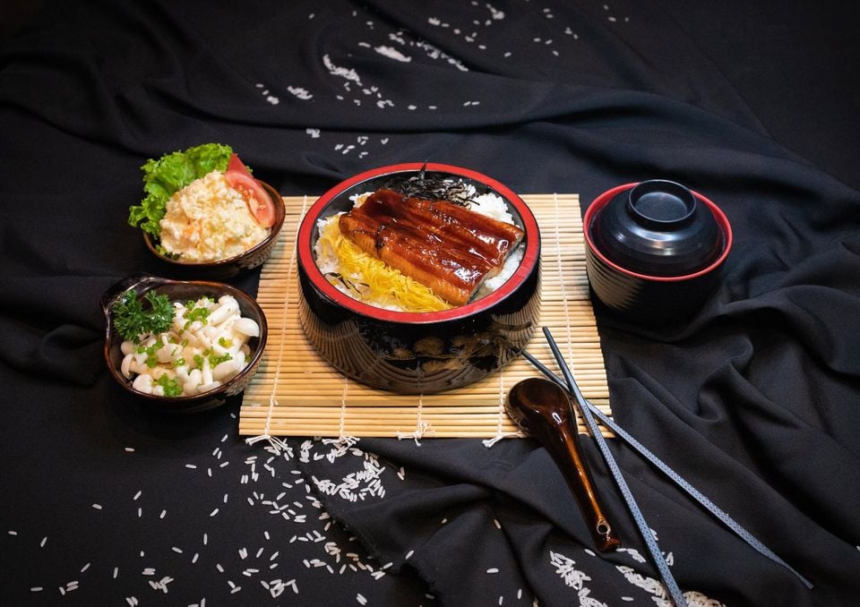 New Sake Restaurant - Japanese cuisine that makes many people 