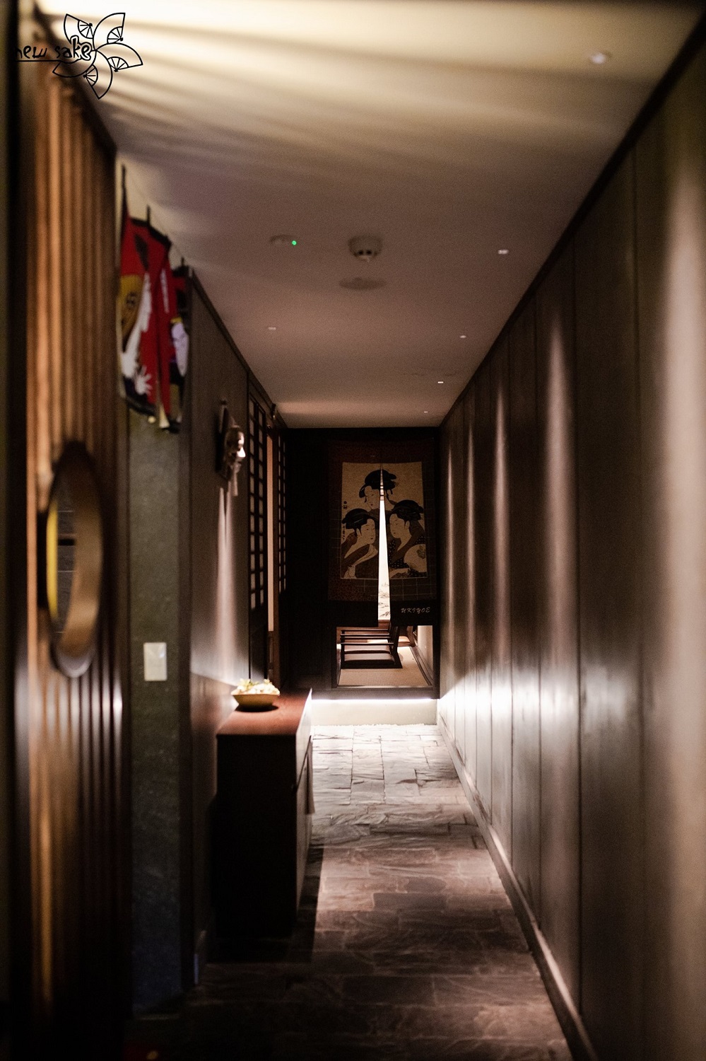 New Sake Restaurant - Japanese cuisine that makes many people 