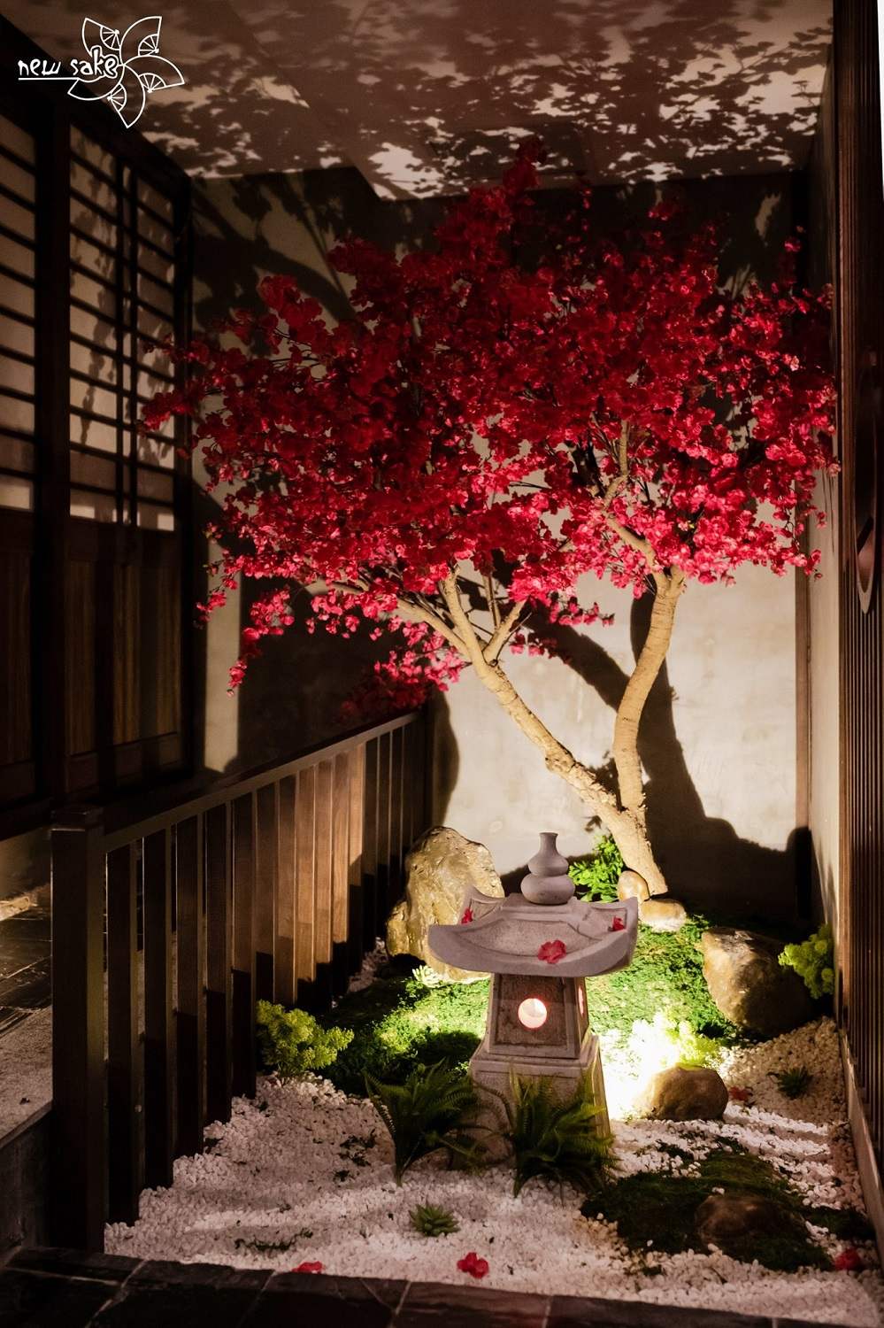 New Sake Restaurant - Japanese cuisine that makes many people 