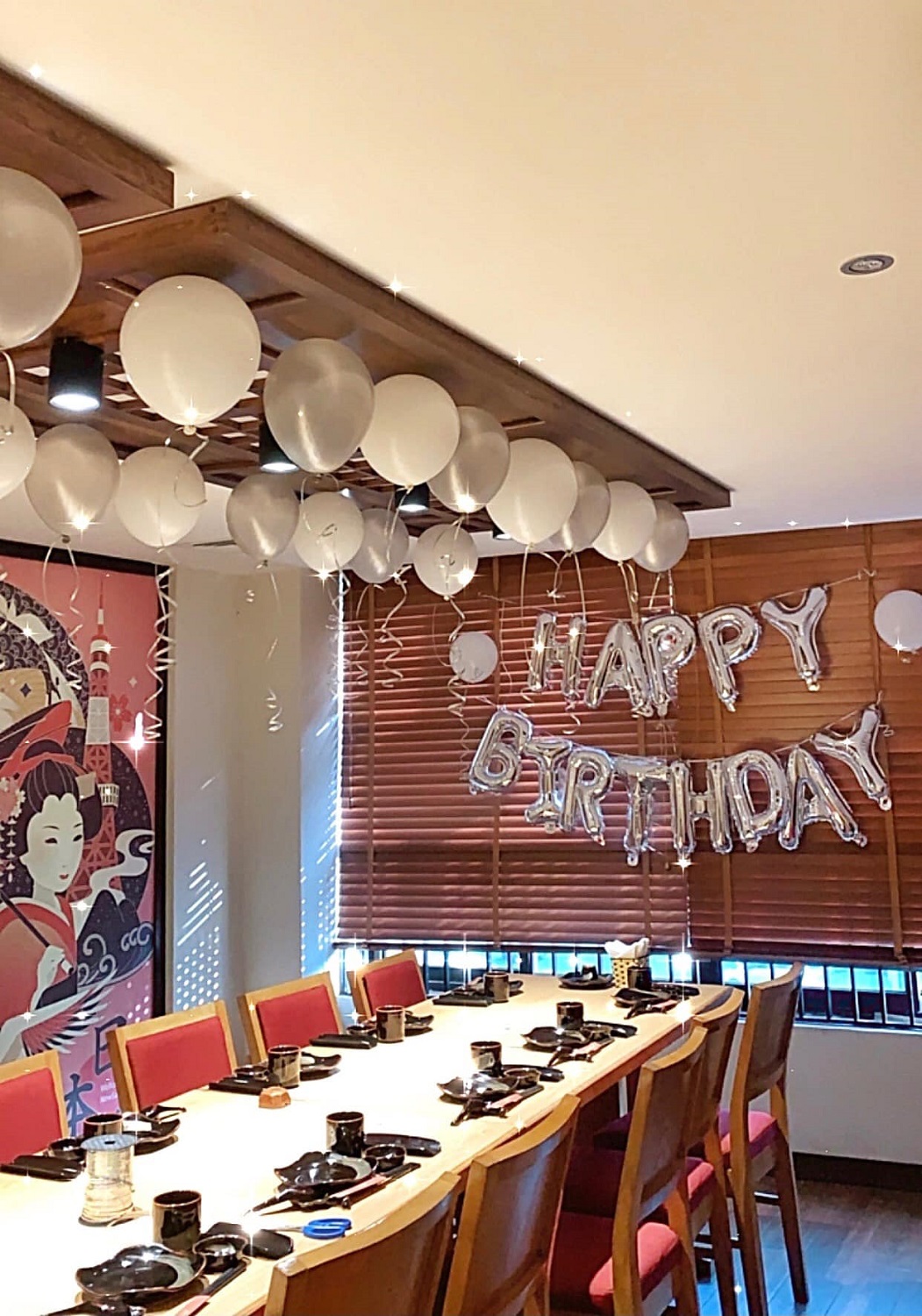 New Sake Restaurant - Japanese cuisine that makes many people 