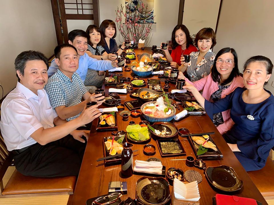 New Sake Restaurant - Japanese cuisine that makes many people